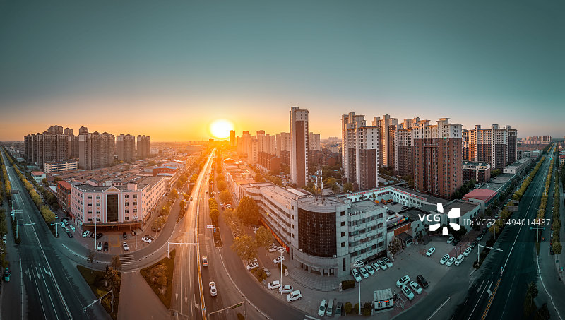 大美青县图片素材