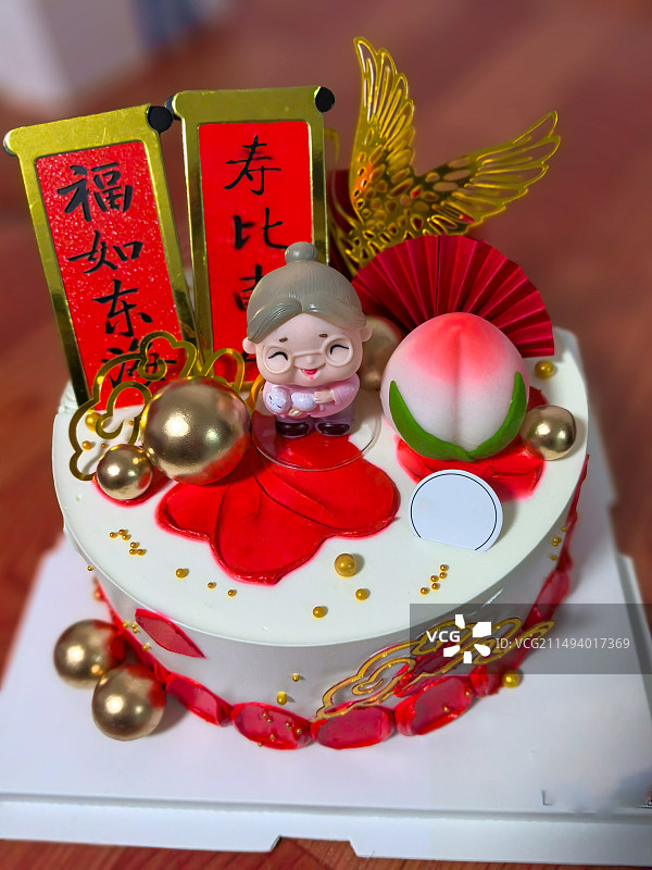 生日蛋糕图片素材