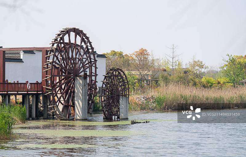 水车图片素材