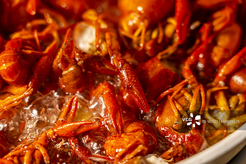 烧烤生蚝小龙虾美食小吃夏季宵夜最佳搭配图片素材