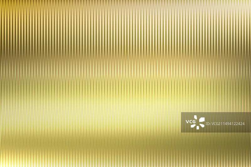 金色玻璃波纹纹理图片素材