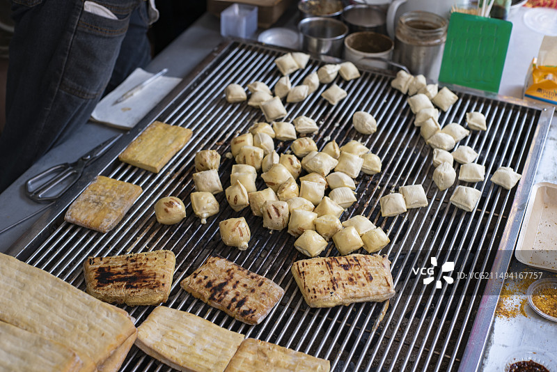 烧豆腐图片素材