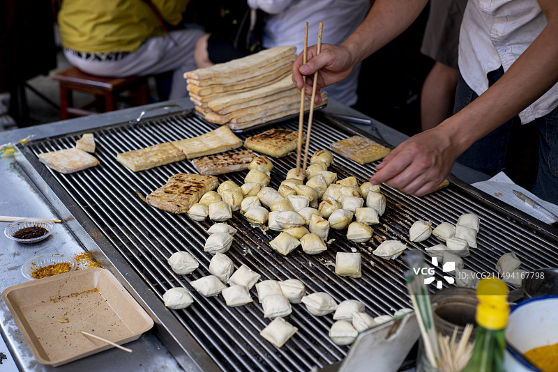 烧豆腐图片素材