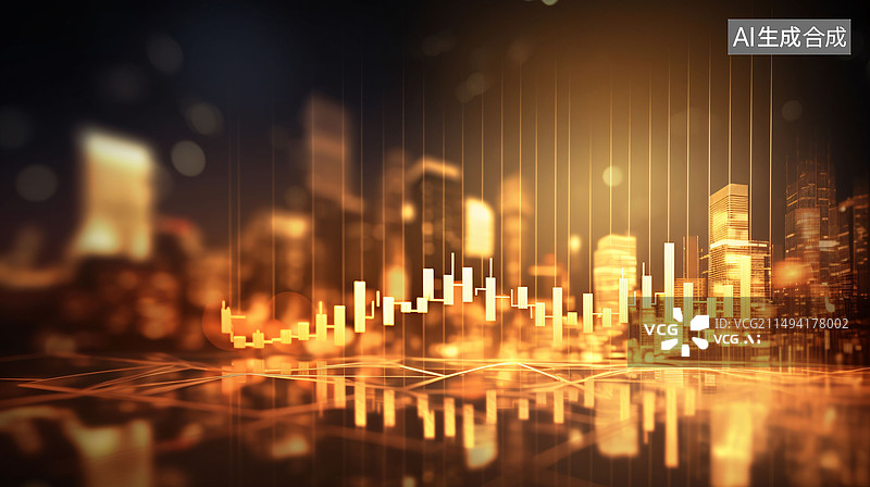 【AI数字艺术】抽象金色发光粒子线条明亮纹理商务壁纸背景抽象金色发光粒子线条明亮纹理商务壁纸背景图片素材