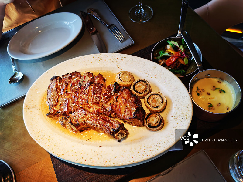 美食日记图片素材