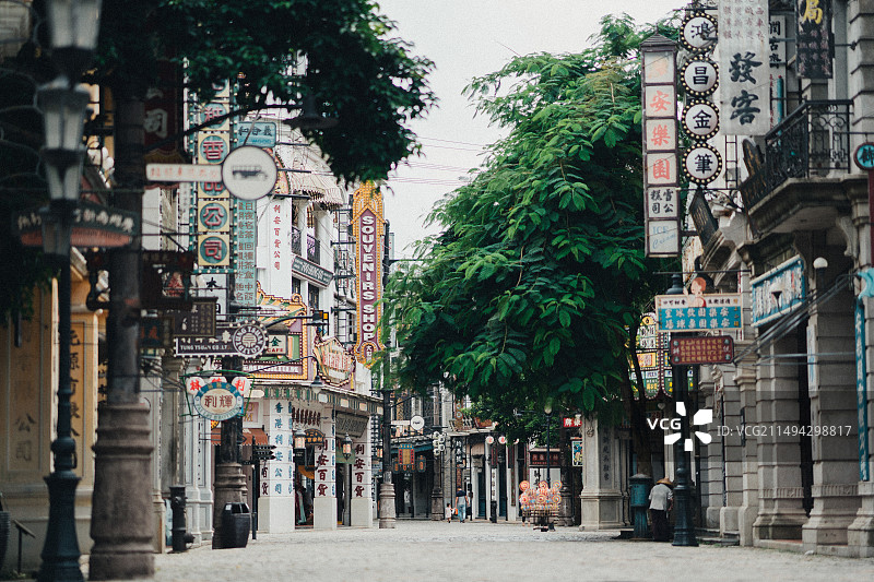 海口冯小刚电影公社图片素材