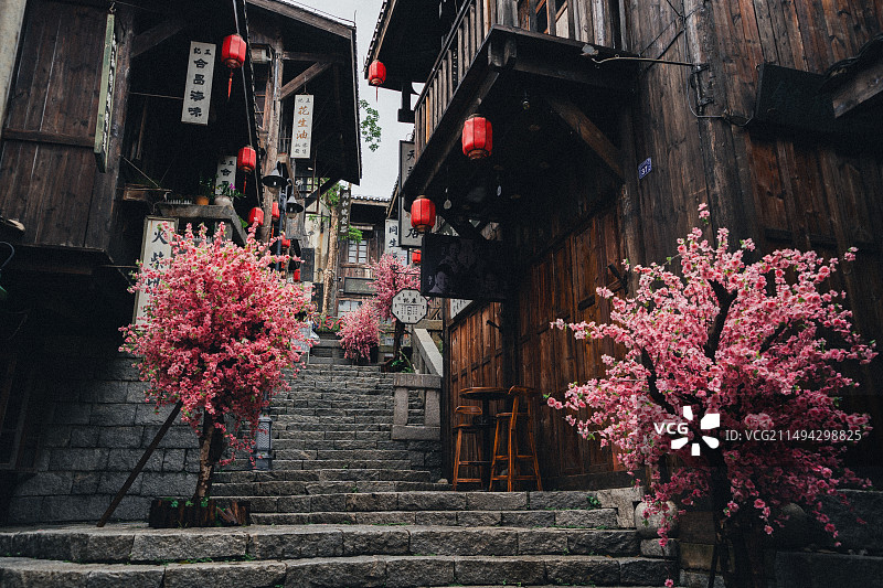 海口冯小刚电影公社图片素材