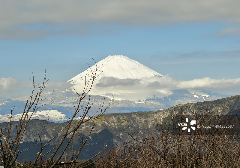 箱根旅行图片素材