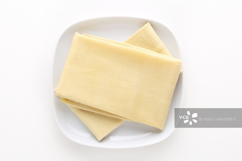 新鲜的东北豆皮图片素材