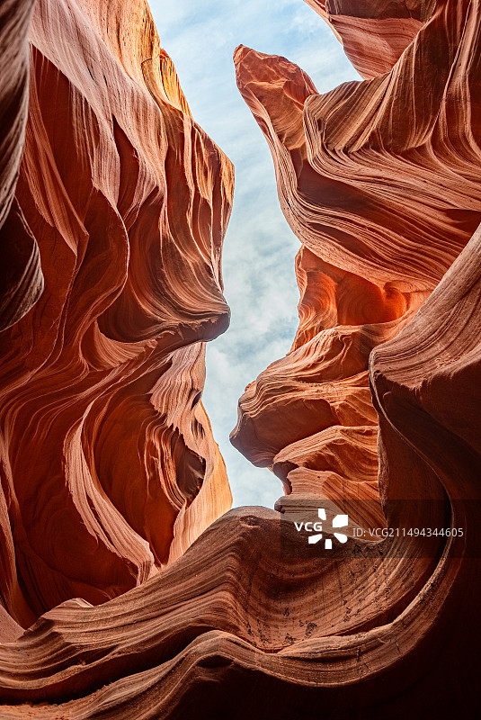 羚羊谷图片素材