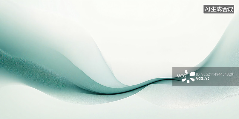 【AI数字艺术】清新简约抽象背景图片素材