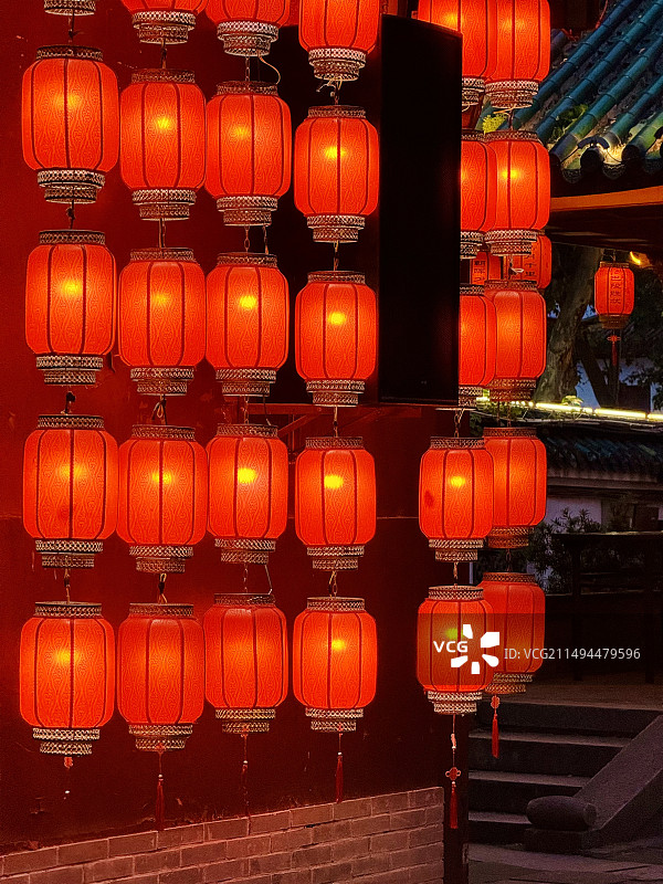 红灯笼图片素材