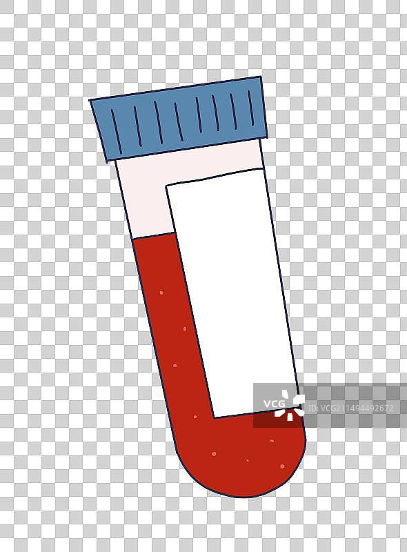 元素：血液检查图片素材