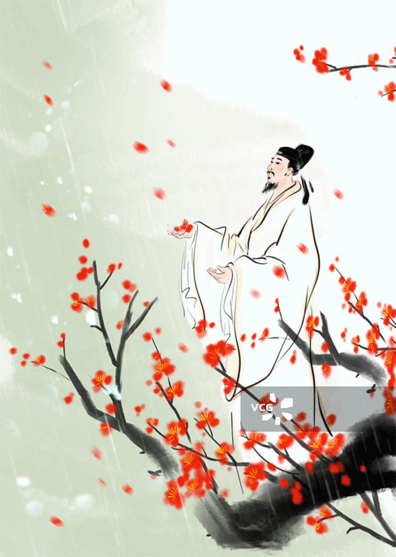 四大名著，西游记，红楼梦，孙悟空，水墨，动画，视频，传统文化，中国文化，图片素材