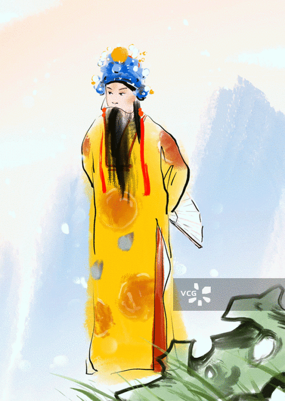 四大名著，西游记，红楼梦，孙悟空，水墨，动画，视频，传统文化，中国文化，图片素材