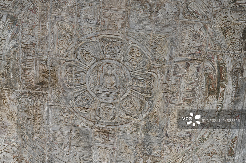 北京居庸关云台图片素材