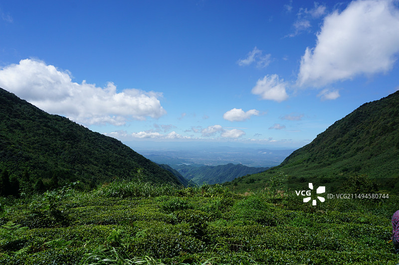 庐山汉阳峰图片素材