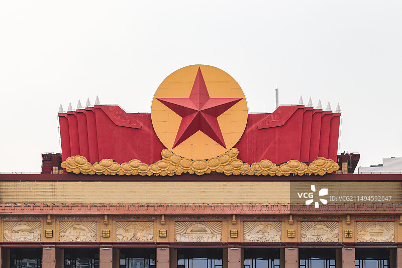 江西南昌八一广场图片素材