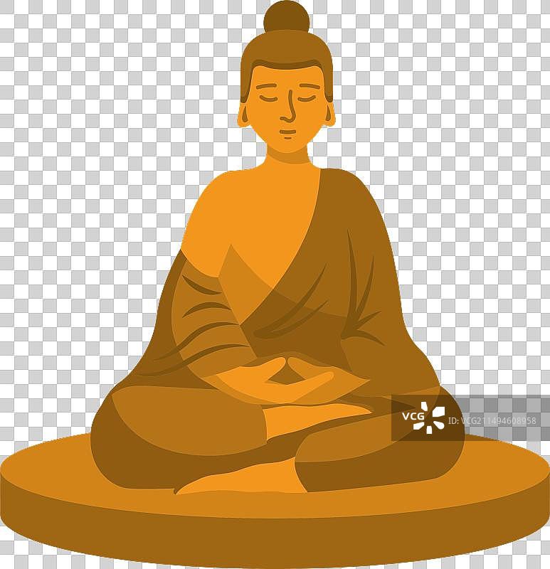 卫塞节佛教文化图片素材