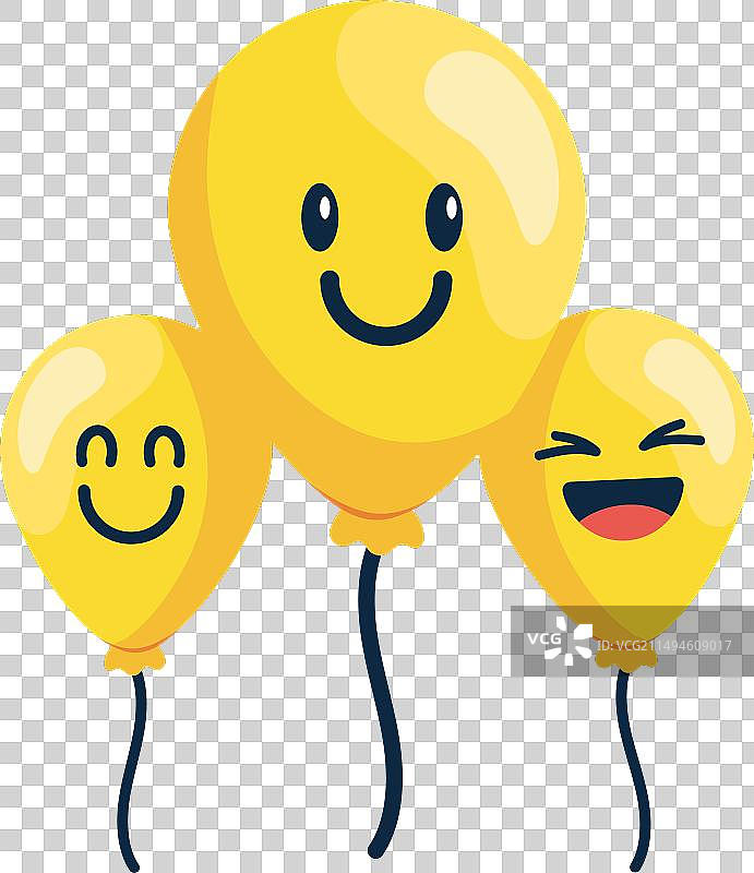 笑容日派对图片素材