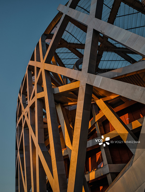 奥体中心_OLYMPIC SPORTS CENTER图片素材