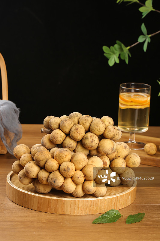 龙宫果图片素材