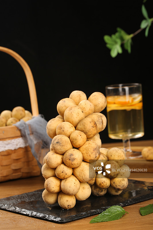 龙宫果图片素材