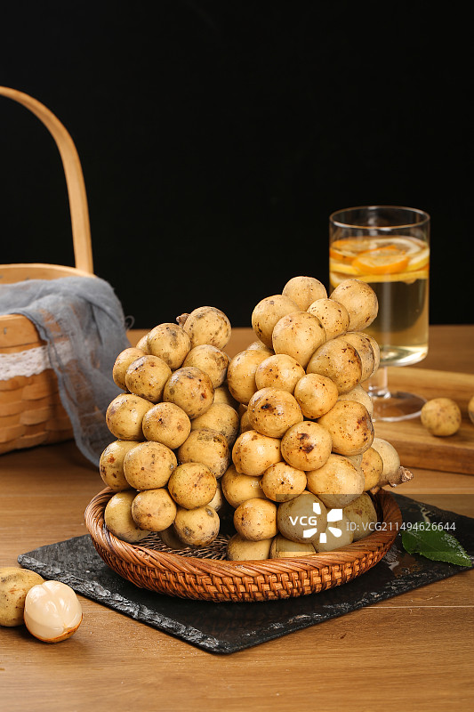 龙宫果图片素材