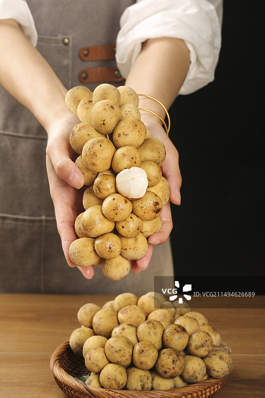 龙宫果图片素材