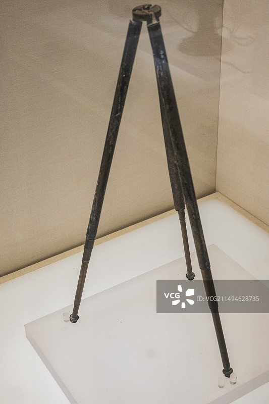 武汉市中山舰博物馆游览图片素材