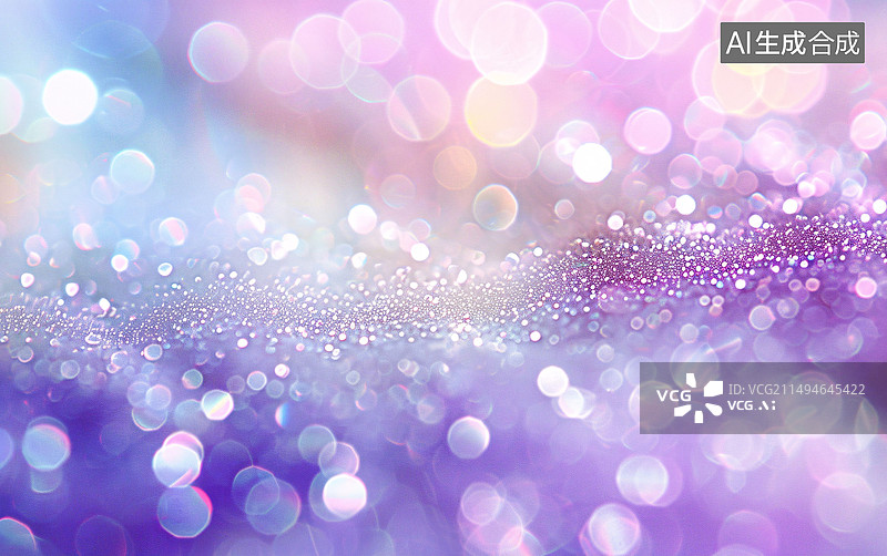 【AI数字艺术】模糊彩色抽象虹彩颜色平滑过渡渐变背景图片素材