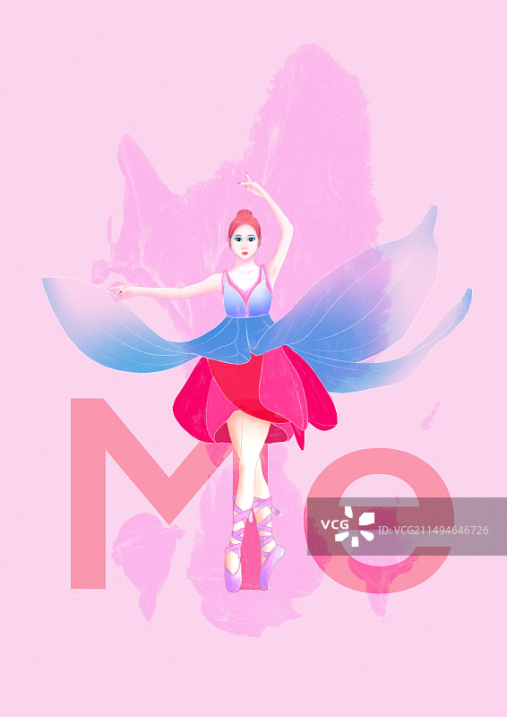 舞动人生图片素材