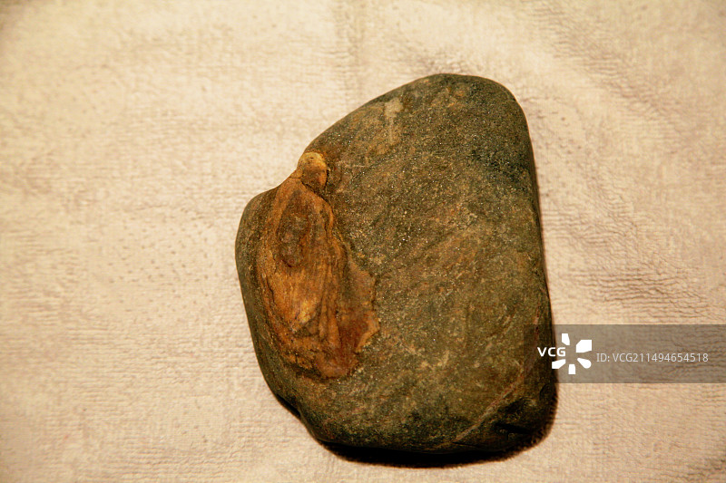 广州从化山区的奇石:问佛图片素材