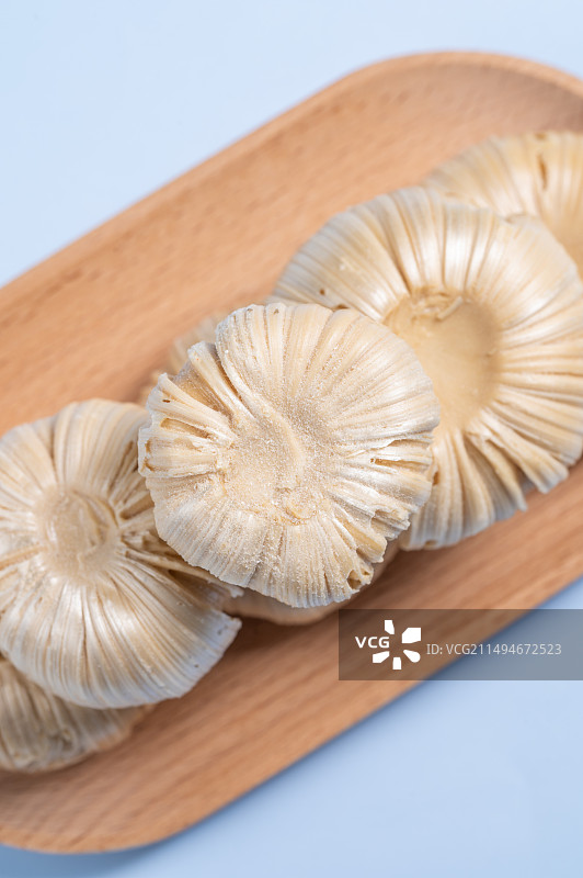 传统小吃糖瓜图片素材