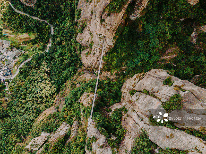 温州雁荡山图片素材
