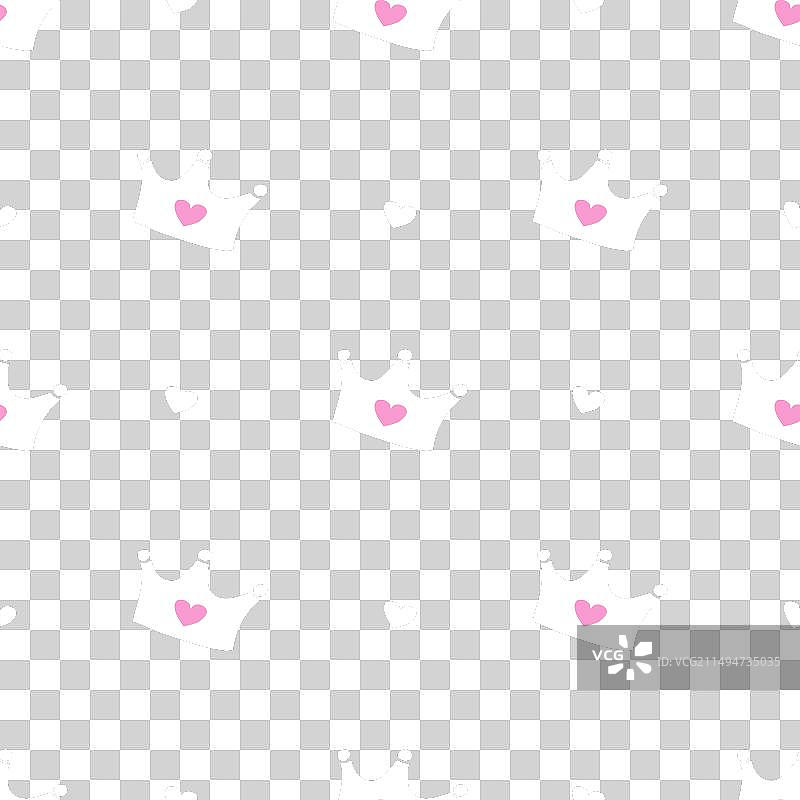 小王子皇冠图案图片素材