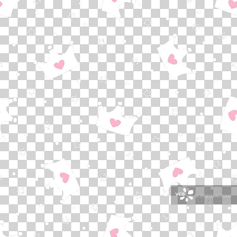 小王子皇冠图案图片素材