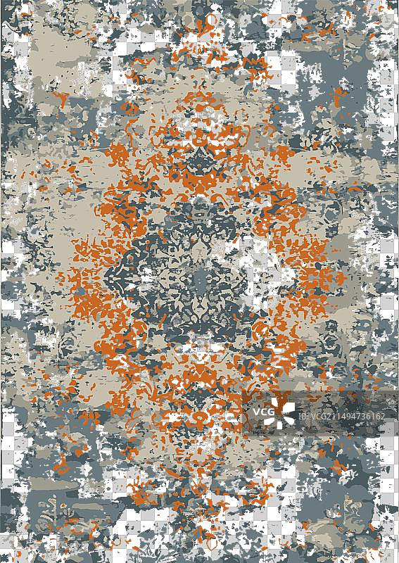 复古几何风格奢华图案图片素材