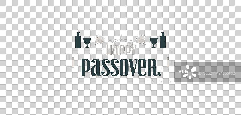 逾越节的故事图片素材