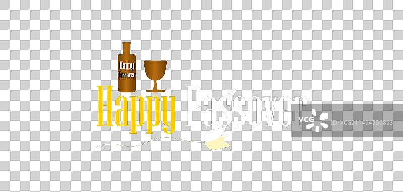 令人惊艳的逾越节展示图片素材