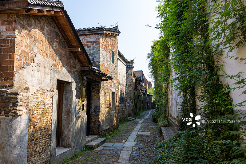 景德镇 陶阳里 御窑图片素材