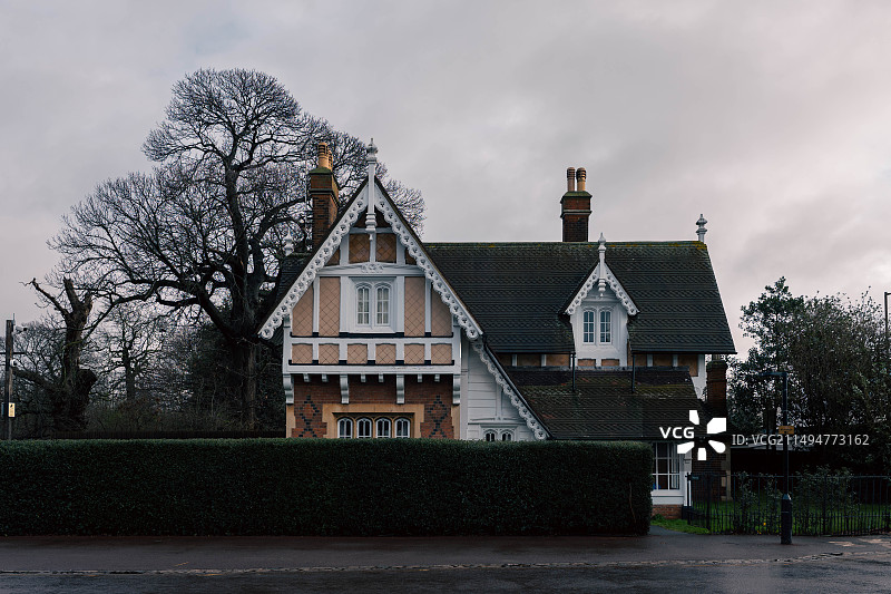 伦敦London格林威治公园Greenwich Park图片素材