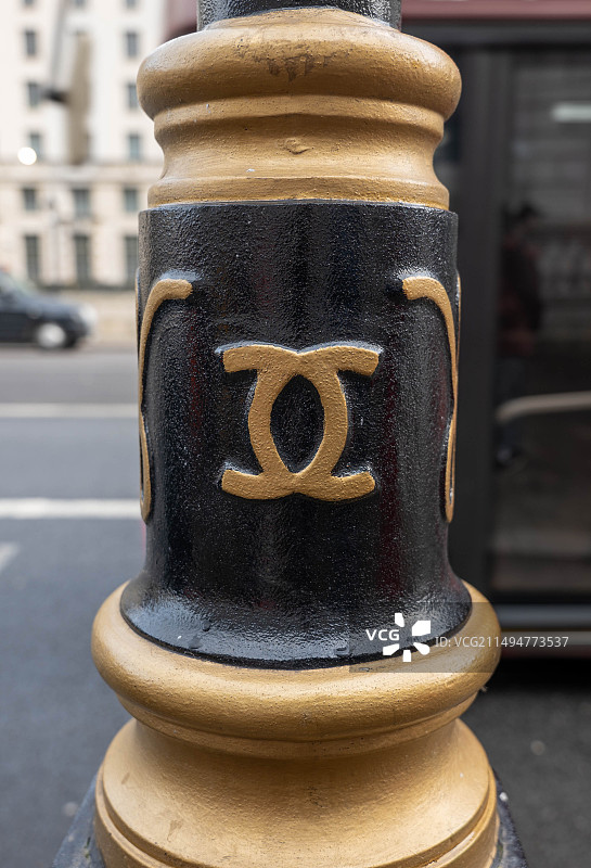 伦敦London 唐宁街Downing St white hall图片素材