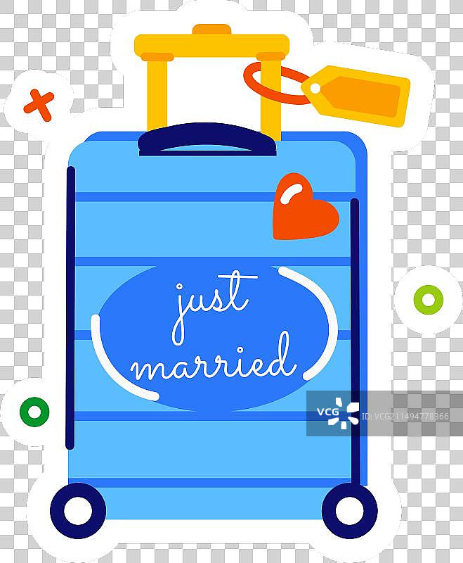 旅行手提箱图片素材