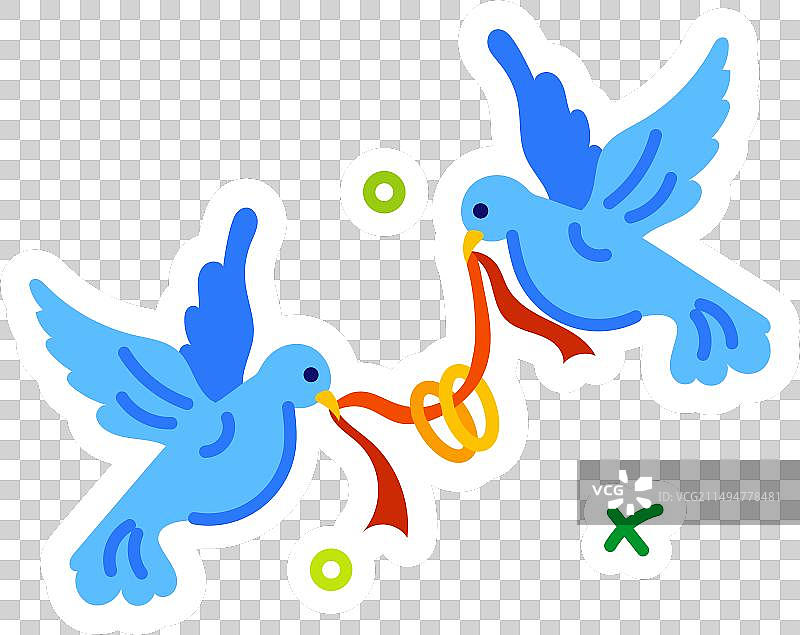 订婚仪式图片素材