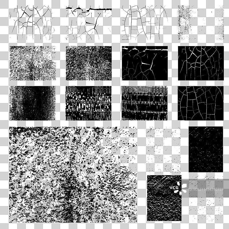 多用途复古纹理合集图片素材