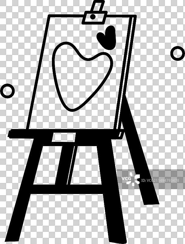 爱之画图片素材