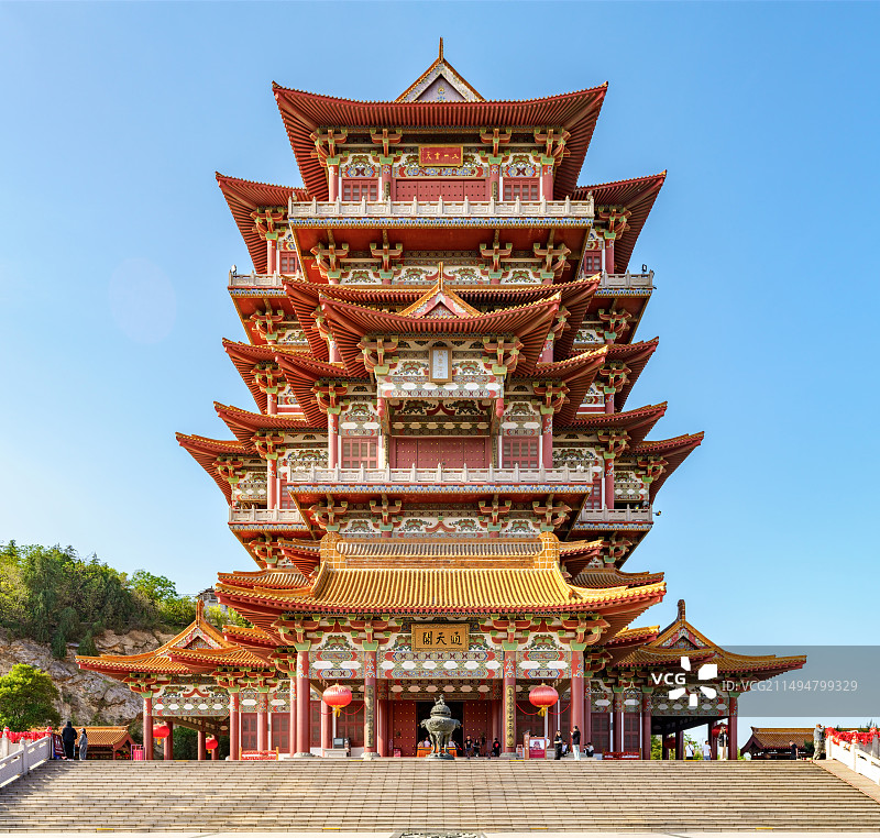 徐州宝莲寺图片素材