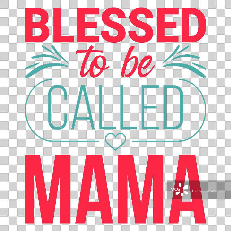 印有“妈妈”字样的T恤图片素材