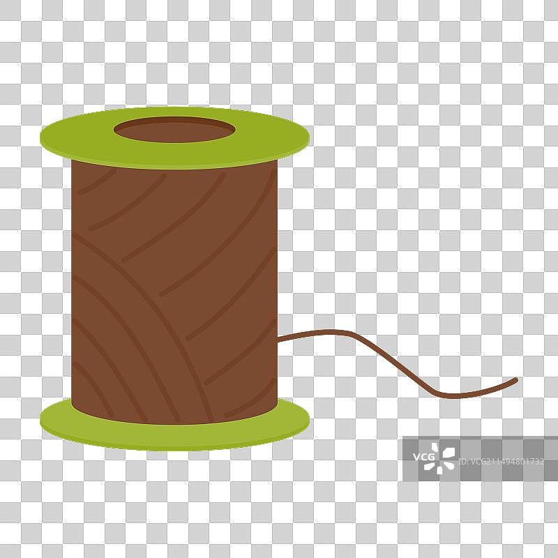 园艺用线轴图片素材